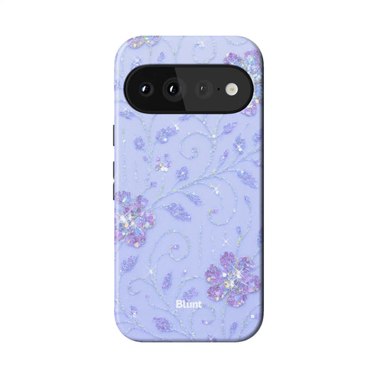 Lilac Almafi Pixel Case - Blunt Cases