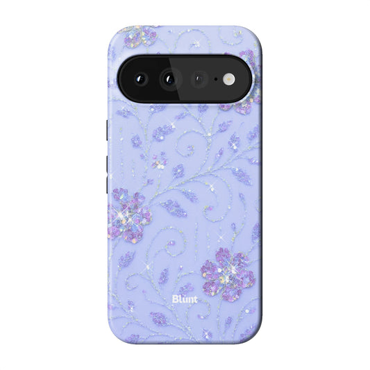 Lilac Almafi Pixel Case - Blunt Cases
