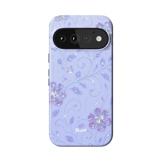Lilac Almafi Pixel Case - Blunt Cases