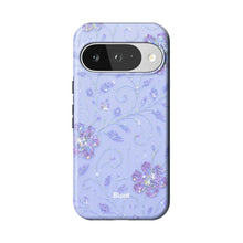 Lilac Almafi Pixel Case