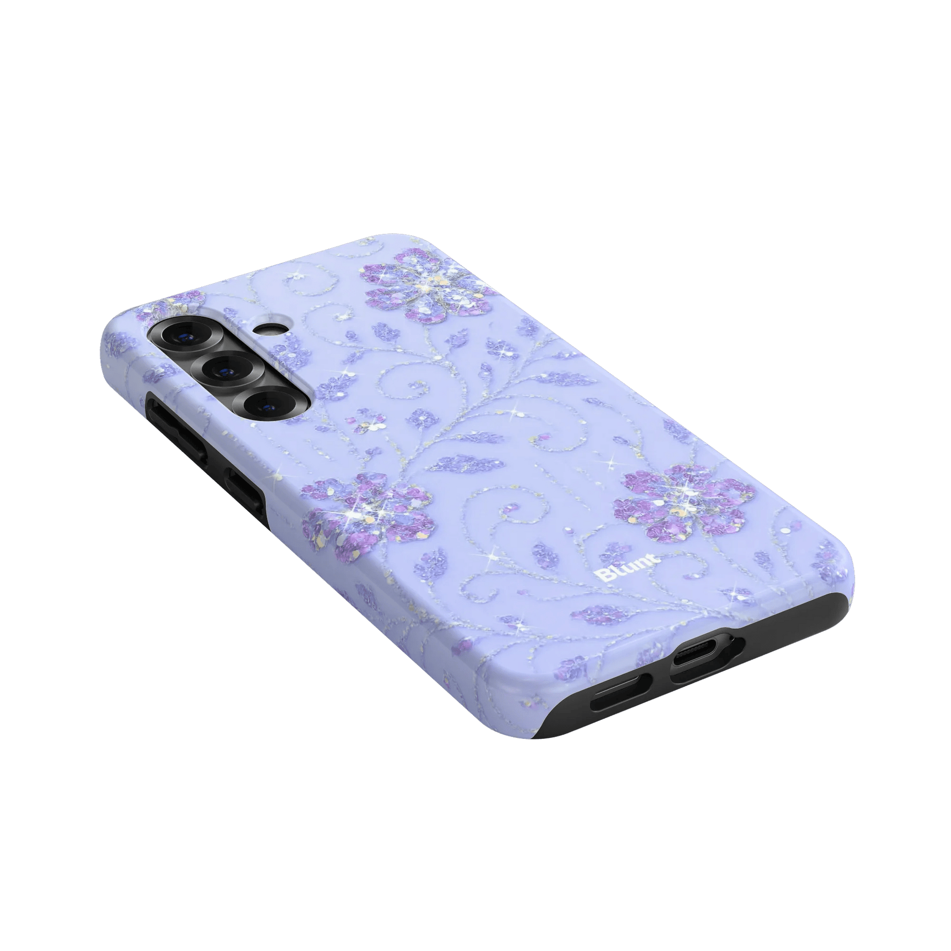 Lilac Almafi Samsung Case - Blunt Cases