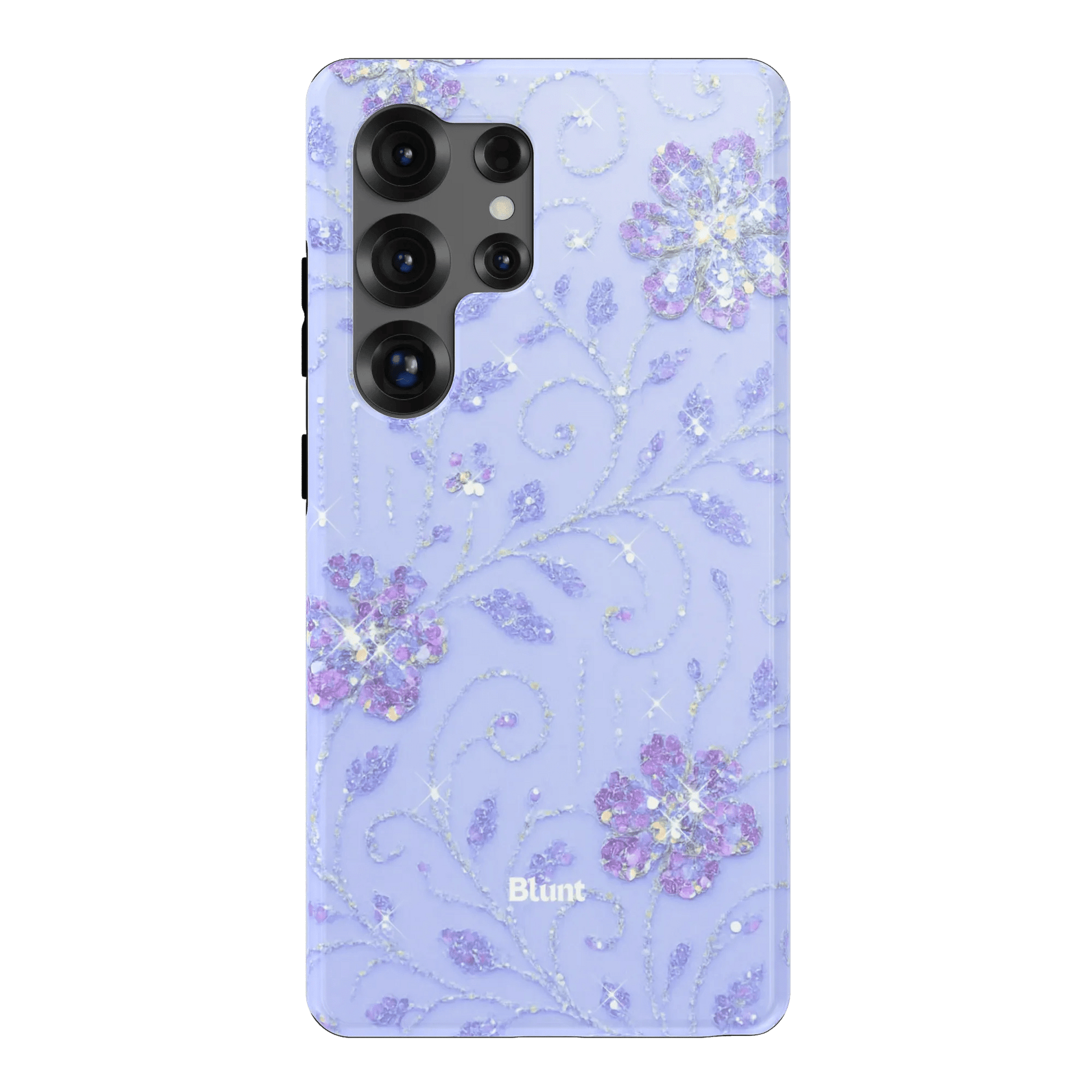 Lilac Almafi Samsung Case - Blunt Cases