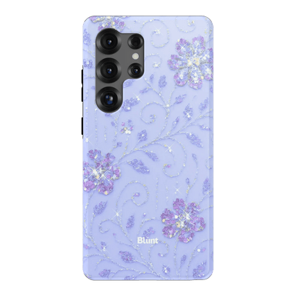 Lilac Almafi Samsung Case - Blunt Cases