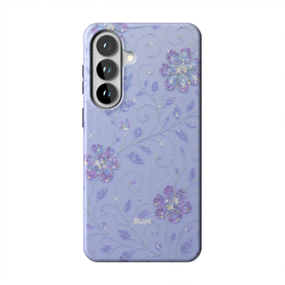Lilac Almafi Samsung Case - Blunt Cases