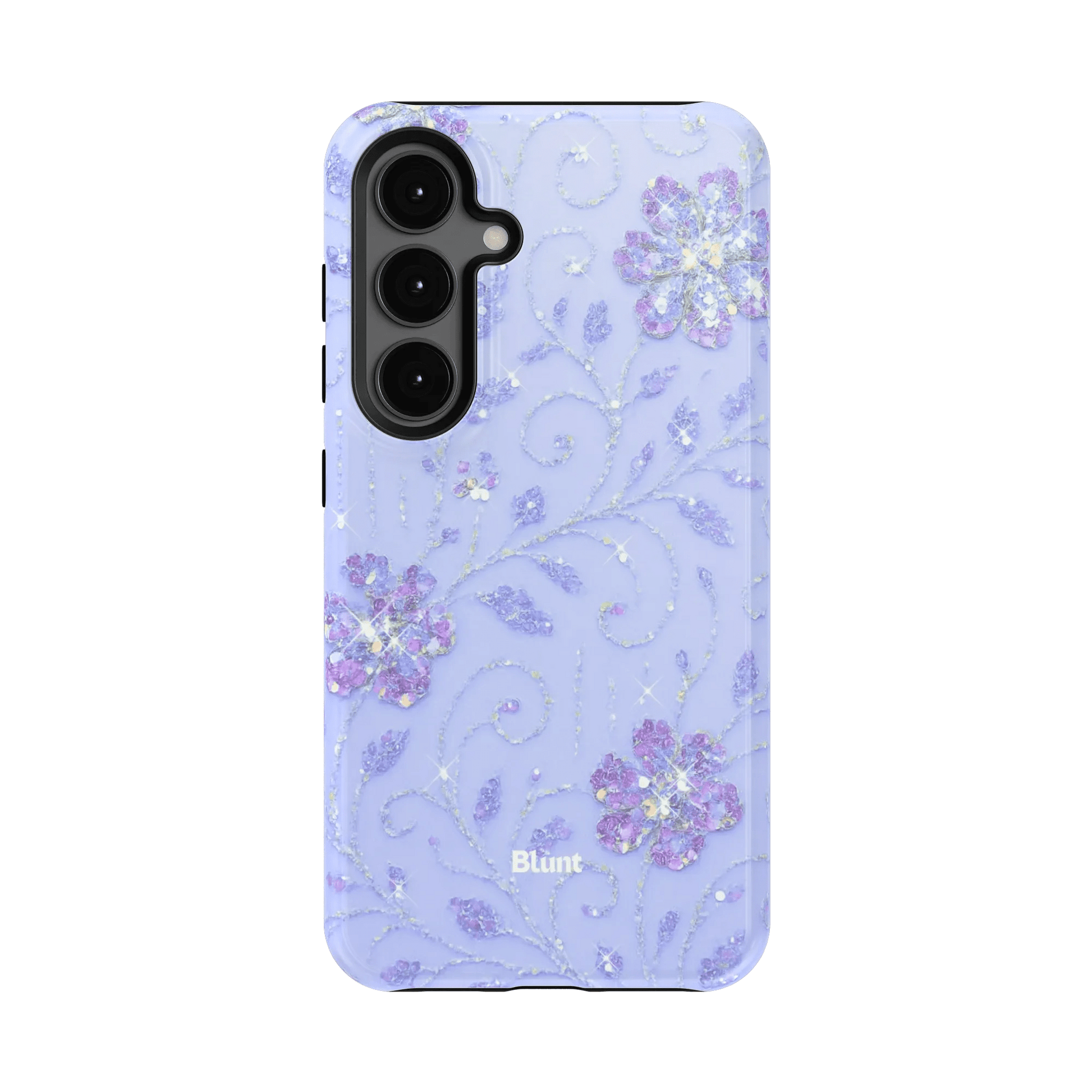 Lilac Almafi Samsung Case - Blunt Cases