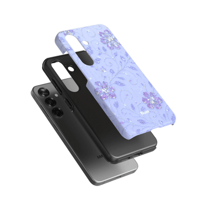 Lilac Almafi Samsung Case - Blunt Cases