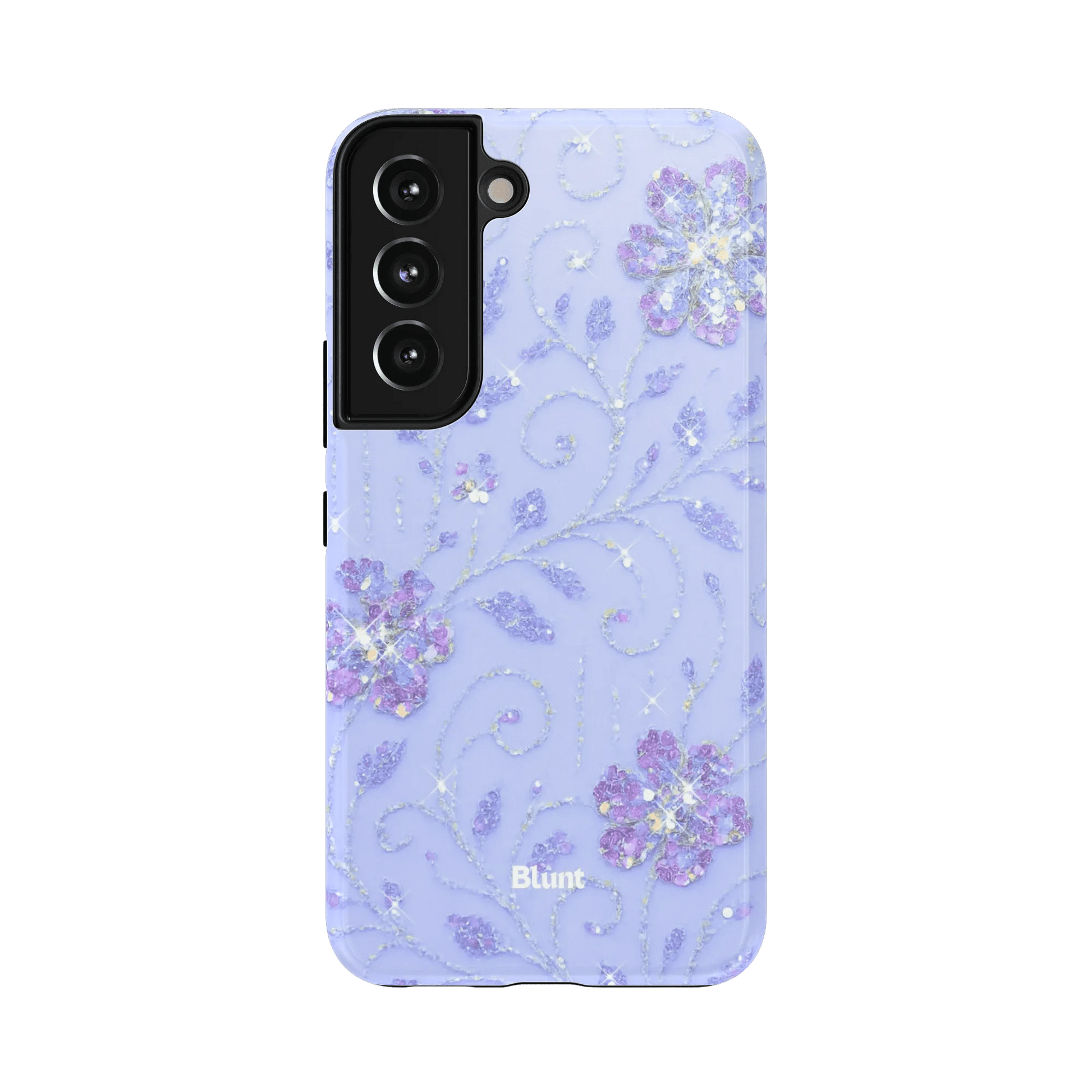 Lilac Almafi Samsung Case - Blunt Cases