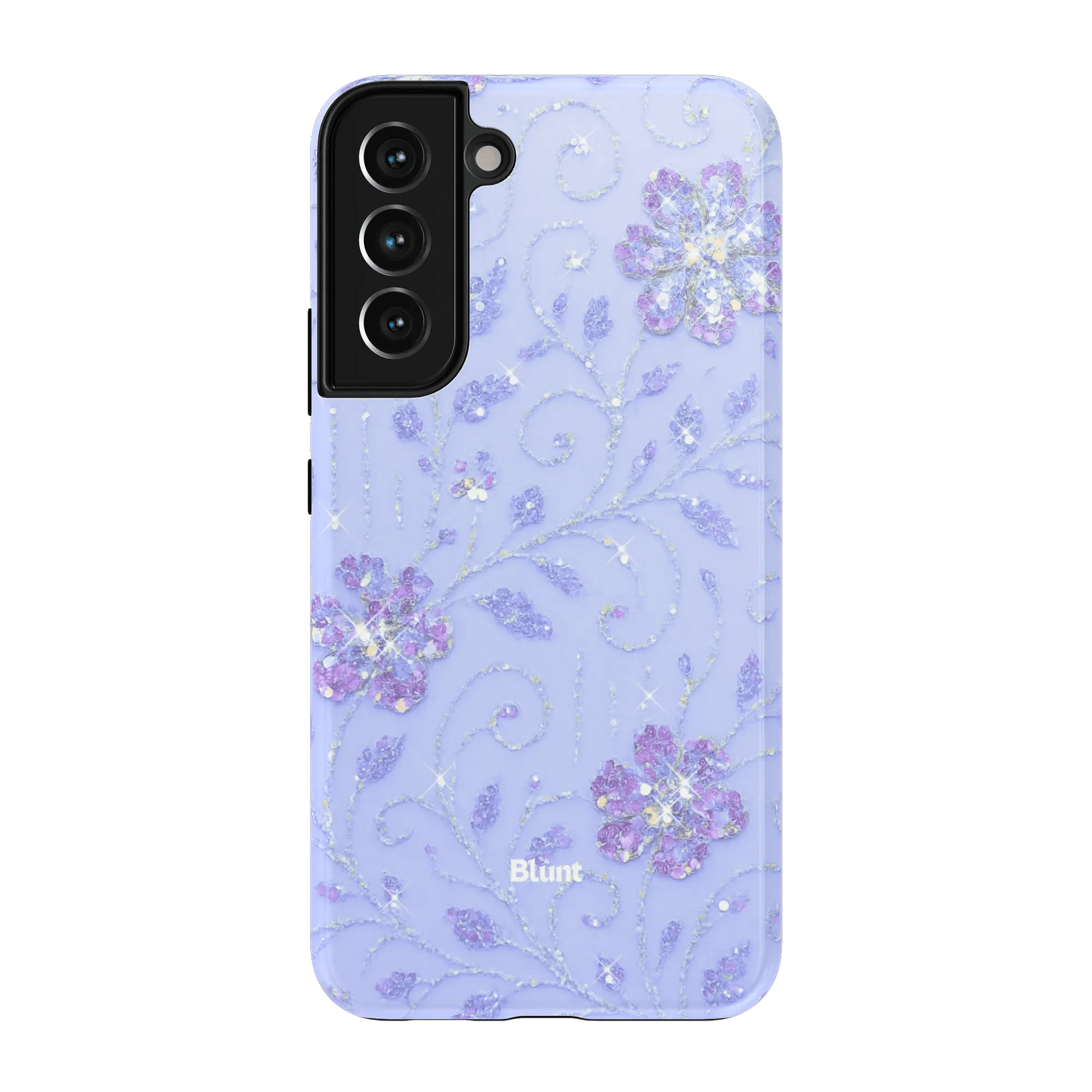 Lilac Almafi Samsung Case - Blunt Cases