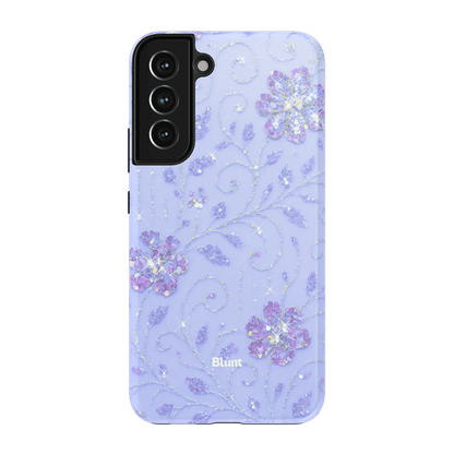 Lilac Almafi Samsung Case - Blunt Cases