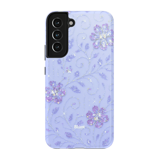 Lilac Almafi Samsung Case - Blunt Cases