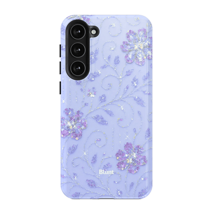 Lilac Almafi Samsung Case - Blunt Cases
