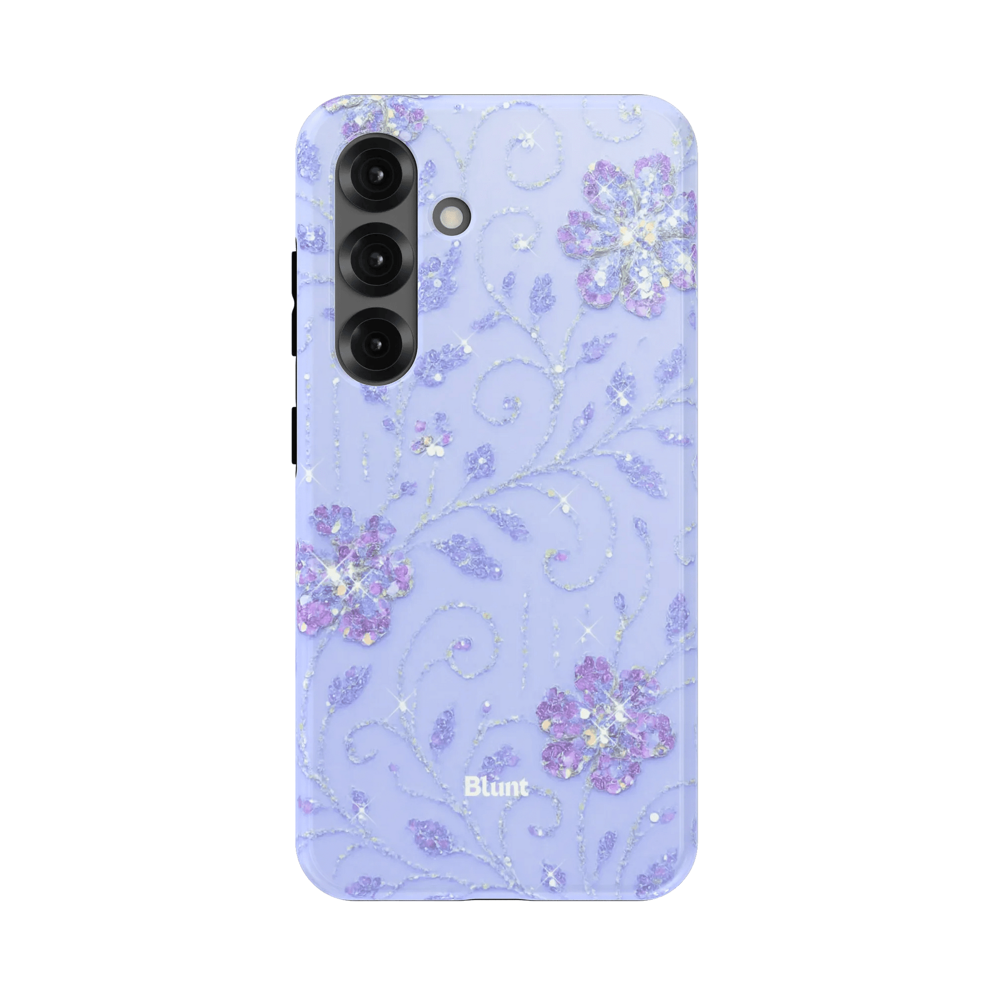 Lilac Almafi Samsung Case - Blunt Cases