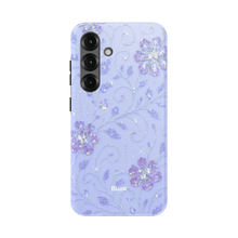 Lilac Almafi Samsung Case