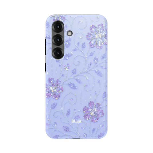 Lilac Almafi Samsung Case - Blunt Cases