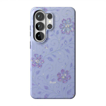 Lilac Almafi Samsung Case - Blunt Cases
