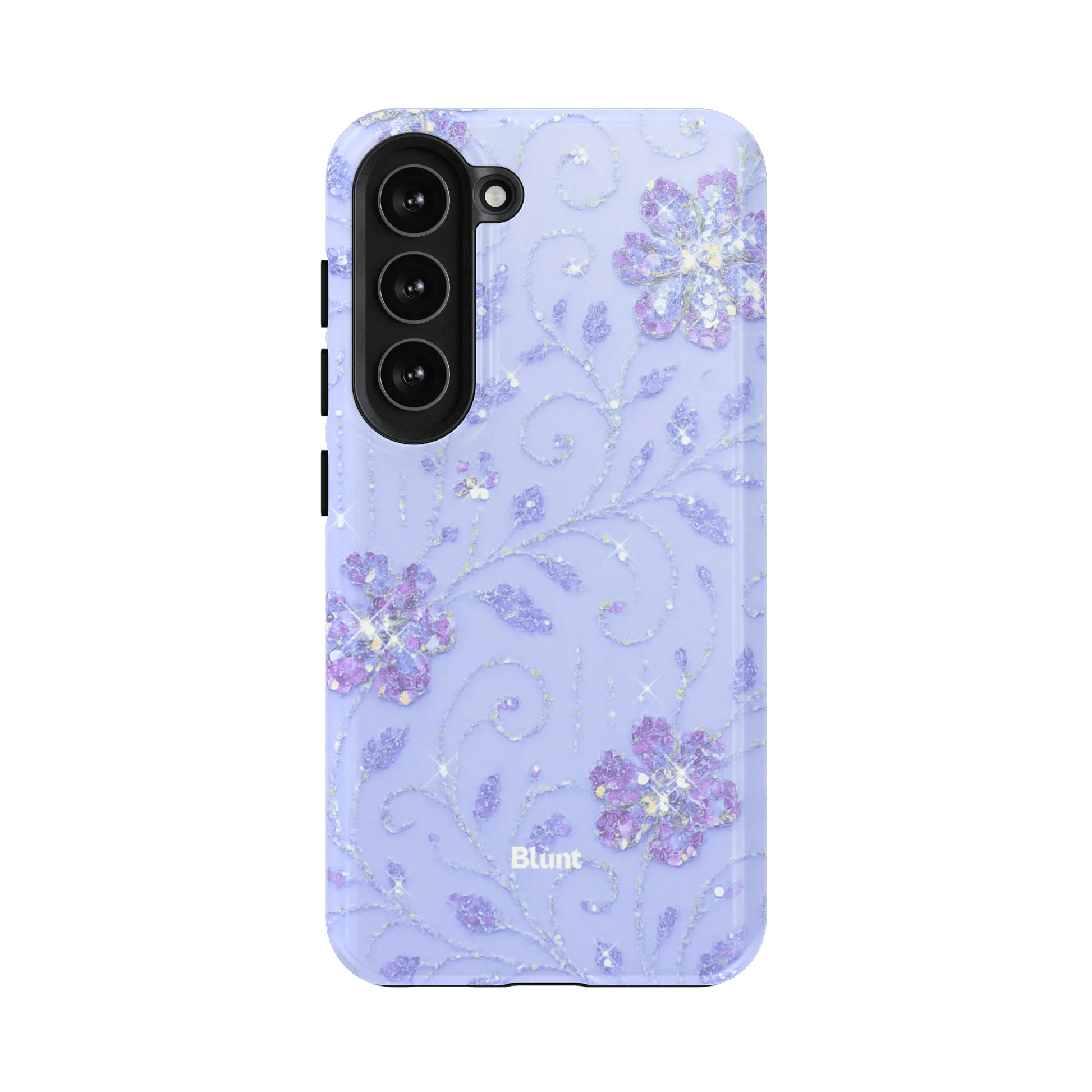 Lilac Almafi Samsung Case - Blunt Cases