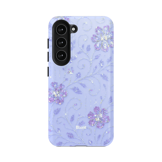 Lilac Almafi Samsung Case - Blunt Cases