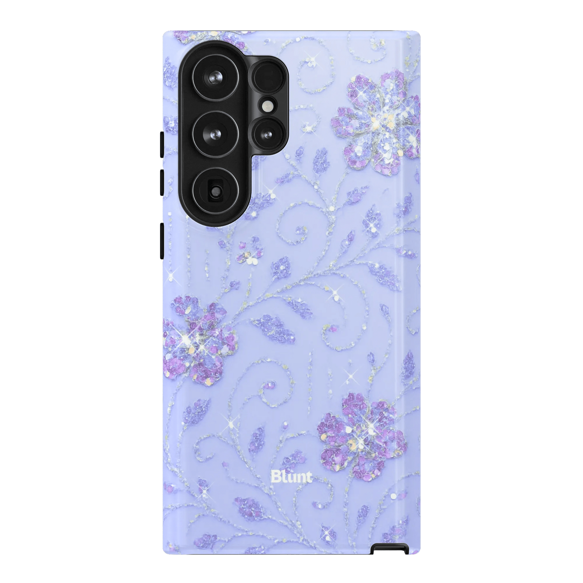 Lilac Almafi Samsung Case - Blunt Cases