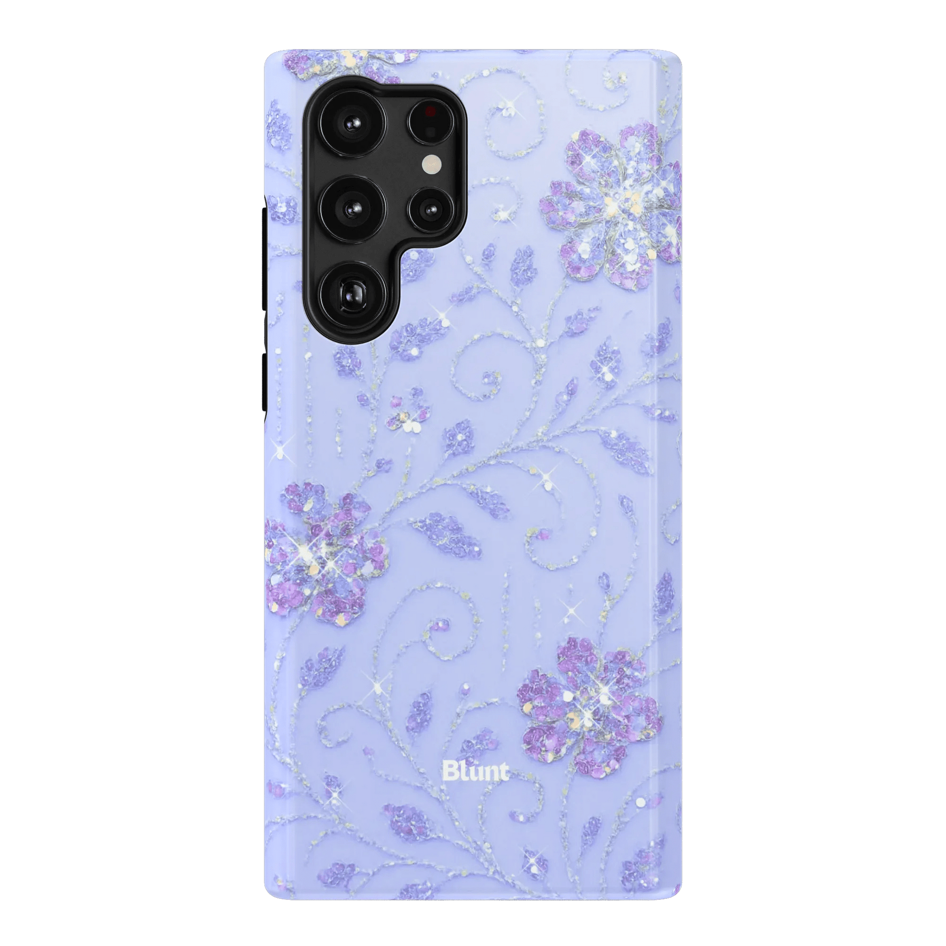 Lilac Almafi Samsung Case - Blunt Cases