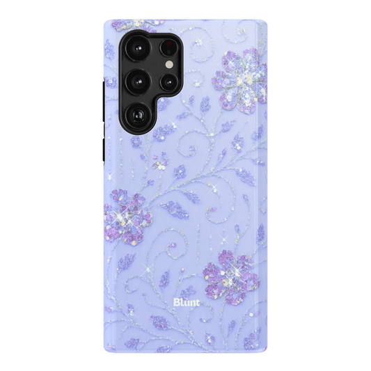 Lilac Almafi Samsung Case - Blunt Cases