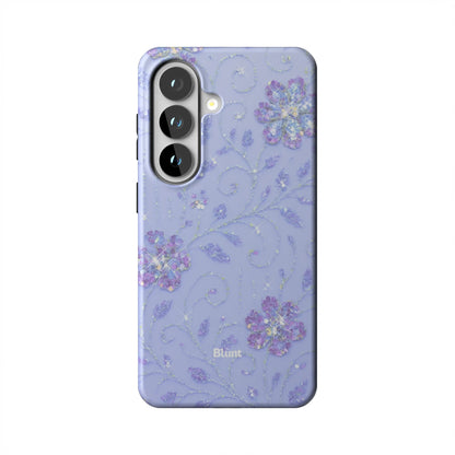 Lilac Almafi Samsung Case - Blunt Cases