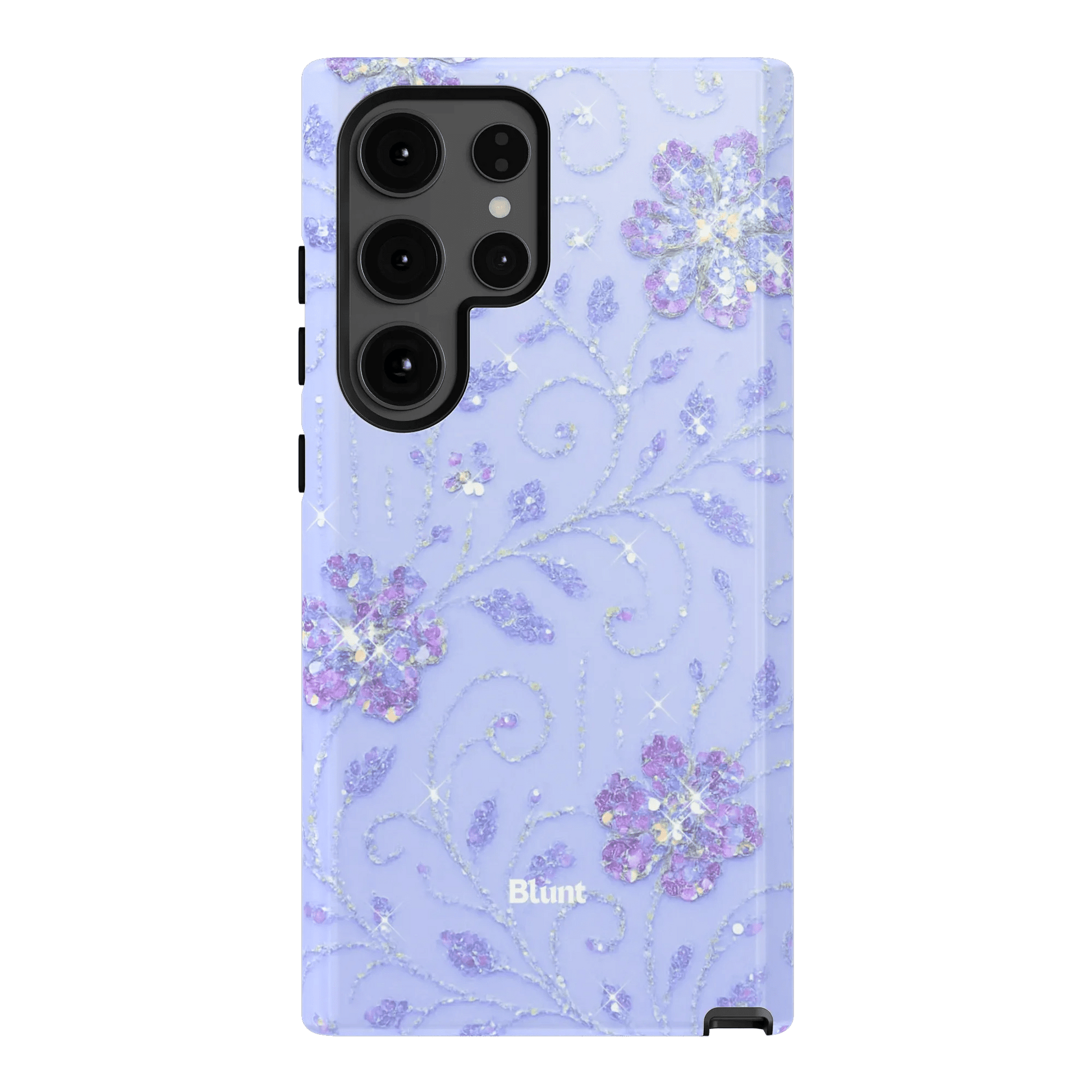 Lilac Almafi Samsung Case - Blunt Cases