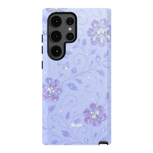 Lilac Almafi Samsung Case - Blunt Cases