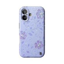 Lilac Almafi Statement iPhone Case