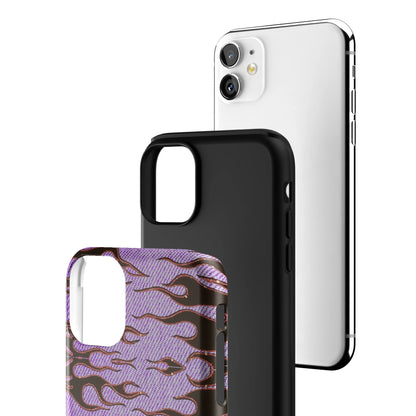 Lilac Blaze iPhone Case gallery - Iphone_11_Iphone_3
