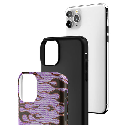 Lilac Blaze iPhone Case gallery - Iphone_11_Pro_Max_3