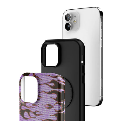Lilac Blaze iPhone Case gallery - Iphone_12_Iphone_3