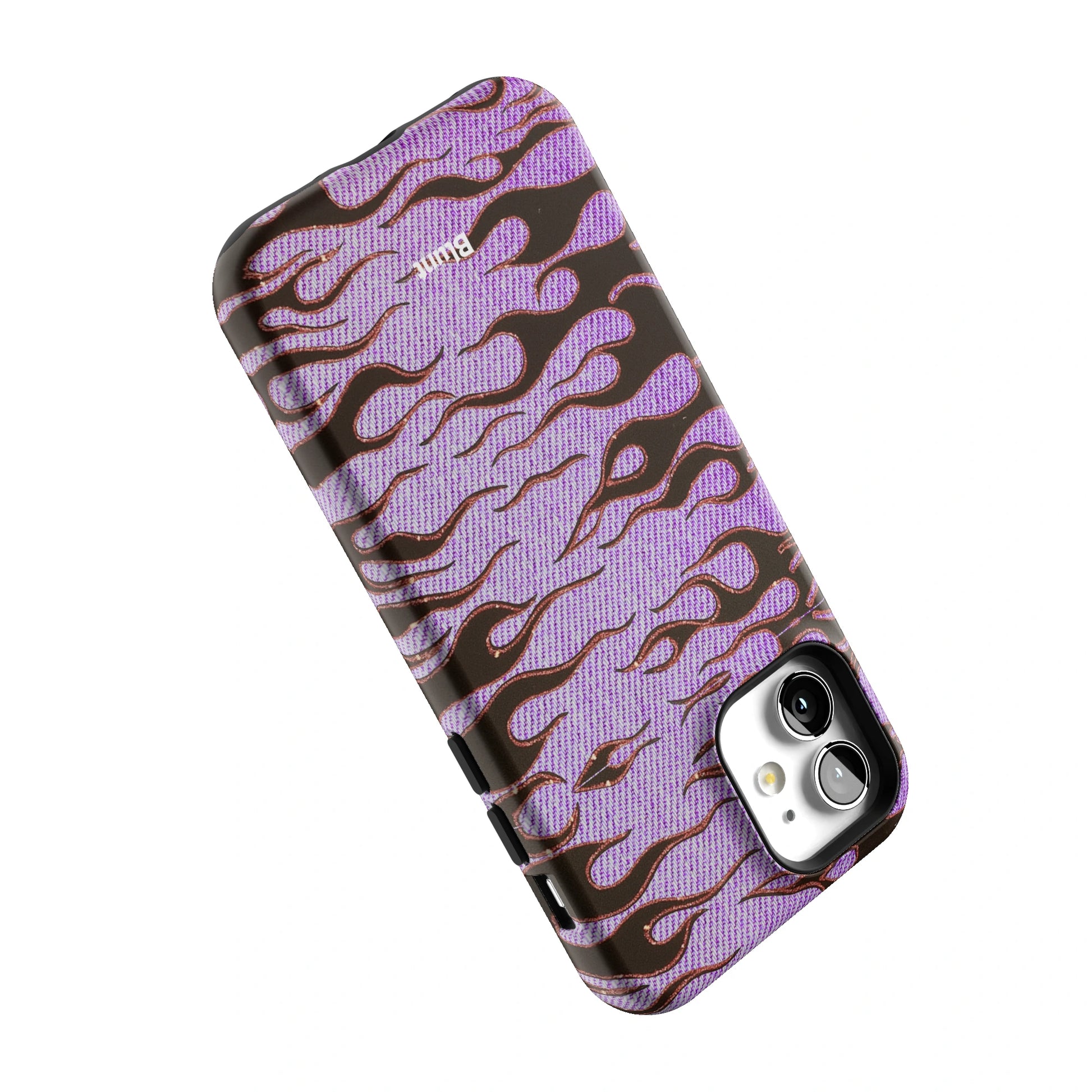 Lilac Blaze iPhone Case gallery - Iphone_12_Iphone_5