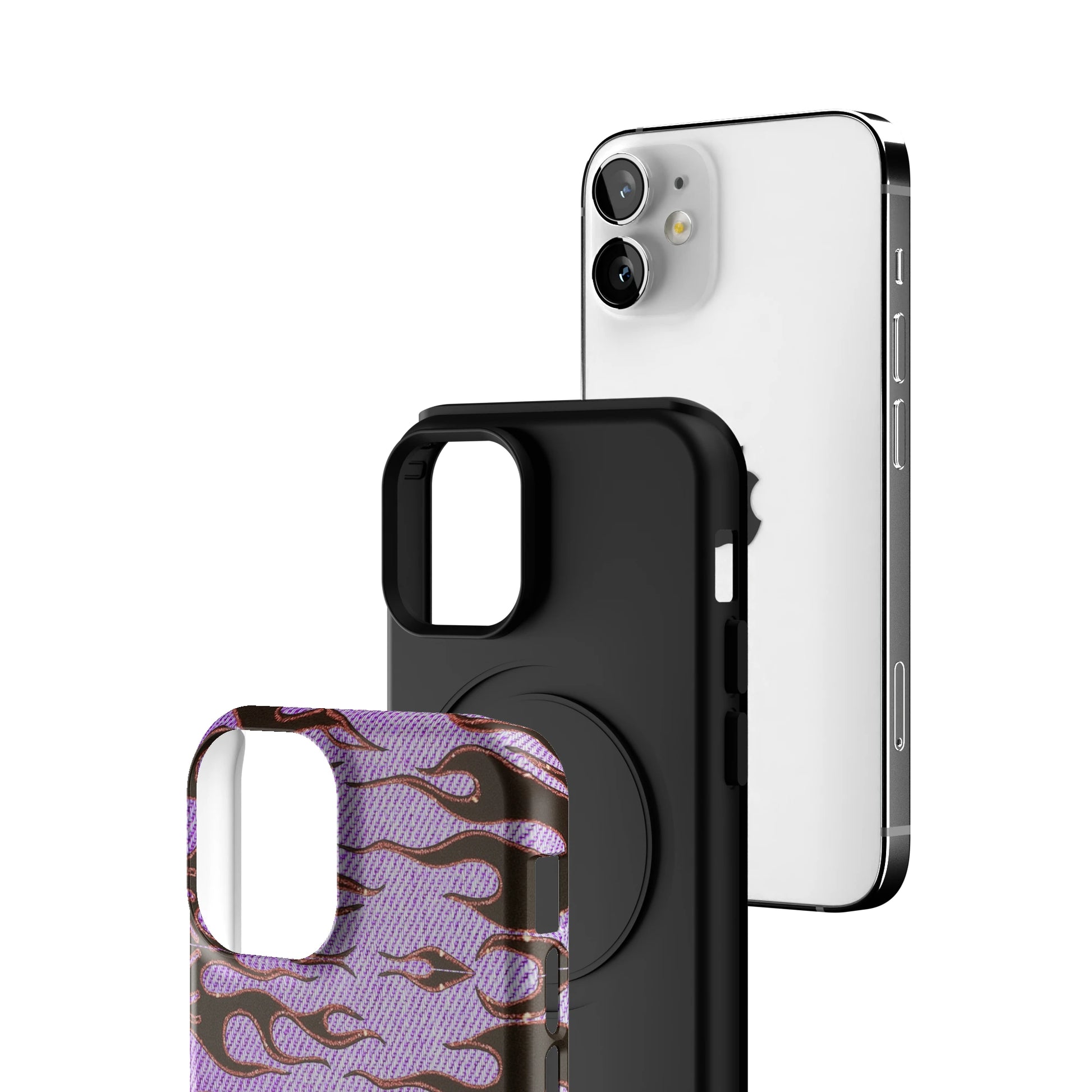 Lilac Blaze iPhone Case gallery - Iphone_12_Mini_Air_Plus_3