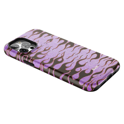 Lilac Blaze iPhone Case gallery - Iphone_12_Pro_Max_2