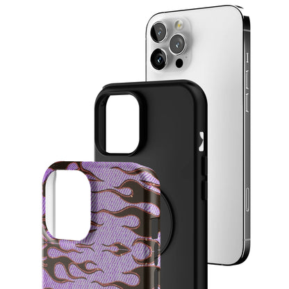 Lilac Blaze iPhone Case gallery - Iphone_12_Pro_Max_3