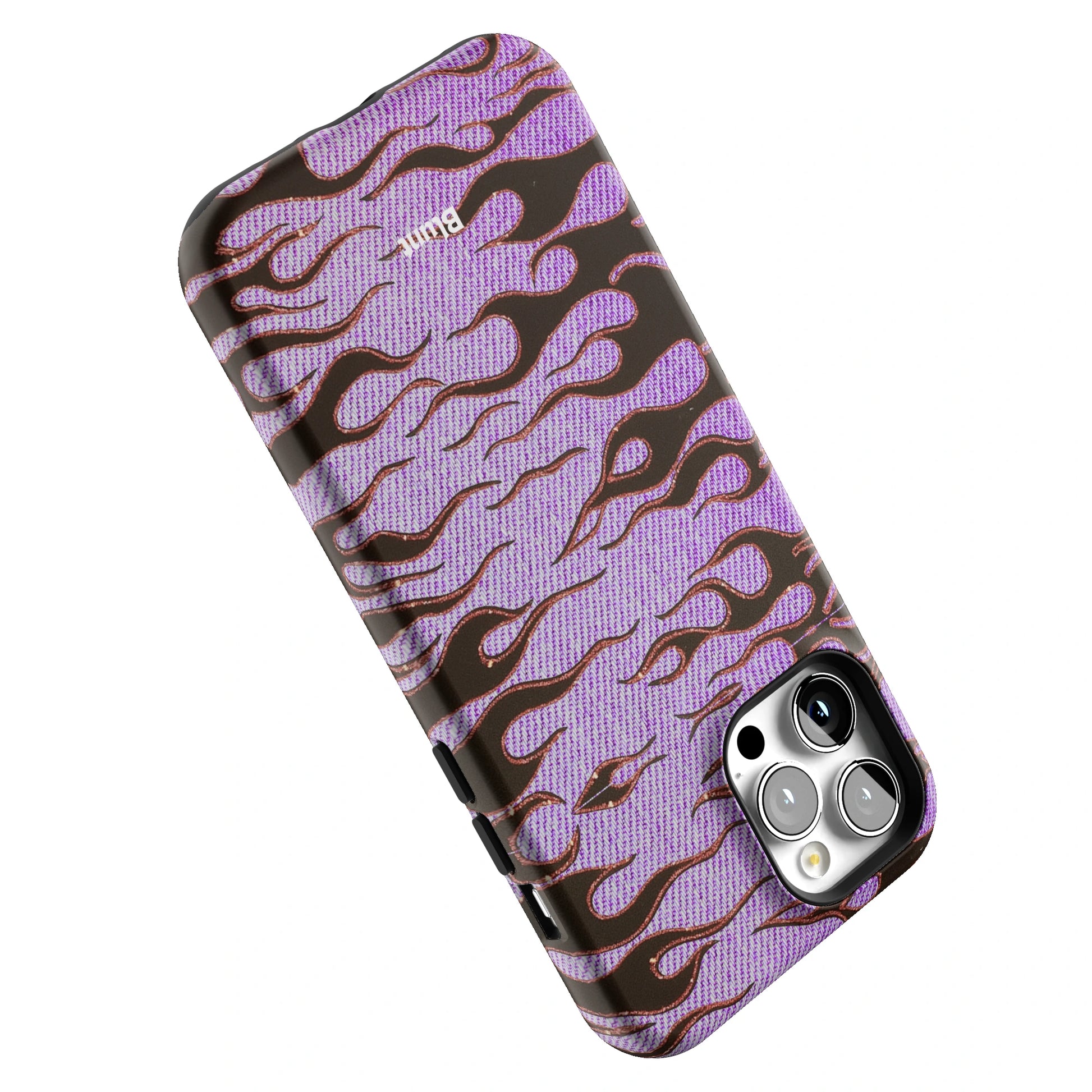 Lilac Blaze iPhone Case gallery - Iphone_12_Pro_Max_5