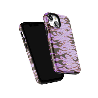 Lilac Blaze iPhone Case gallery - Iphone_13_Mini_Air_Plus_6