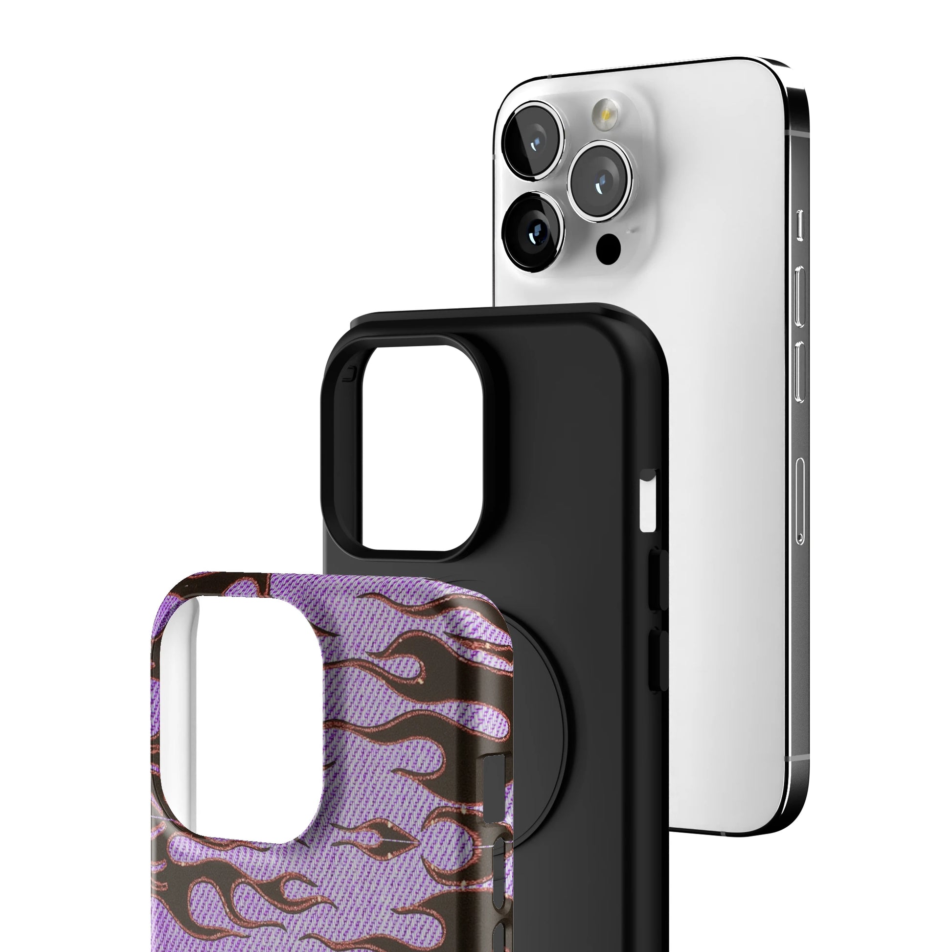 Lilac Blaze iPhone Case gallery - Iphone_13_Pro_3