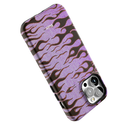 Lilac Blaze iPhone Case gallery - Iphone_13_Pro_Max_5