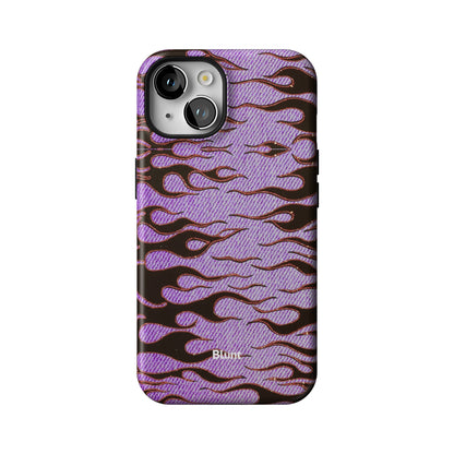 Lilac Blaze iPhone Case gallery - Iphone_14_Iphone_1