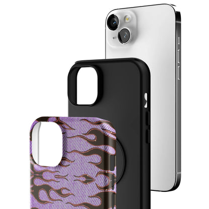 Lilac Blaze iPhone Case gallery - Iphone_14_Mini_Air_Plus_3