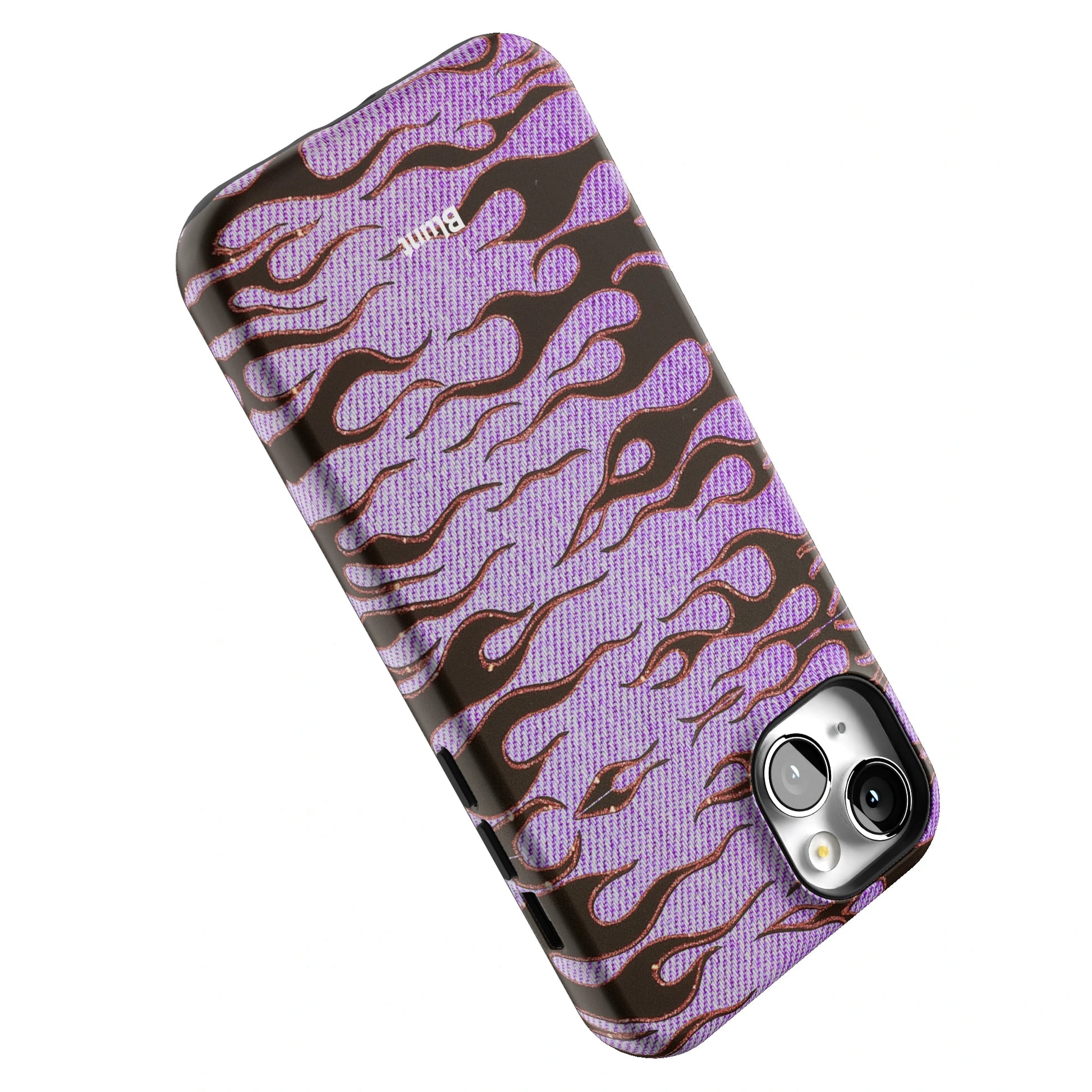Lilac Blaze iPhone Case gallery - Iphone_14_Mini_Air_Plus_5