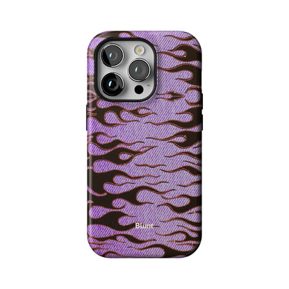 Lilac Blaze iPhone Case gallery - Iphone_14_Pro_1