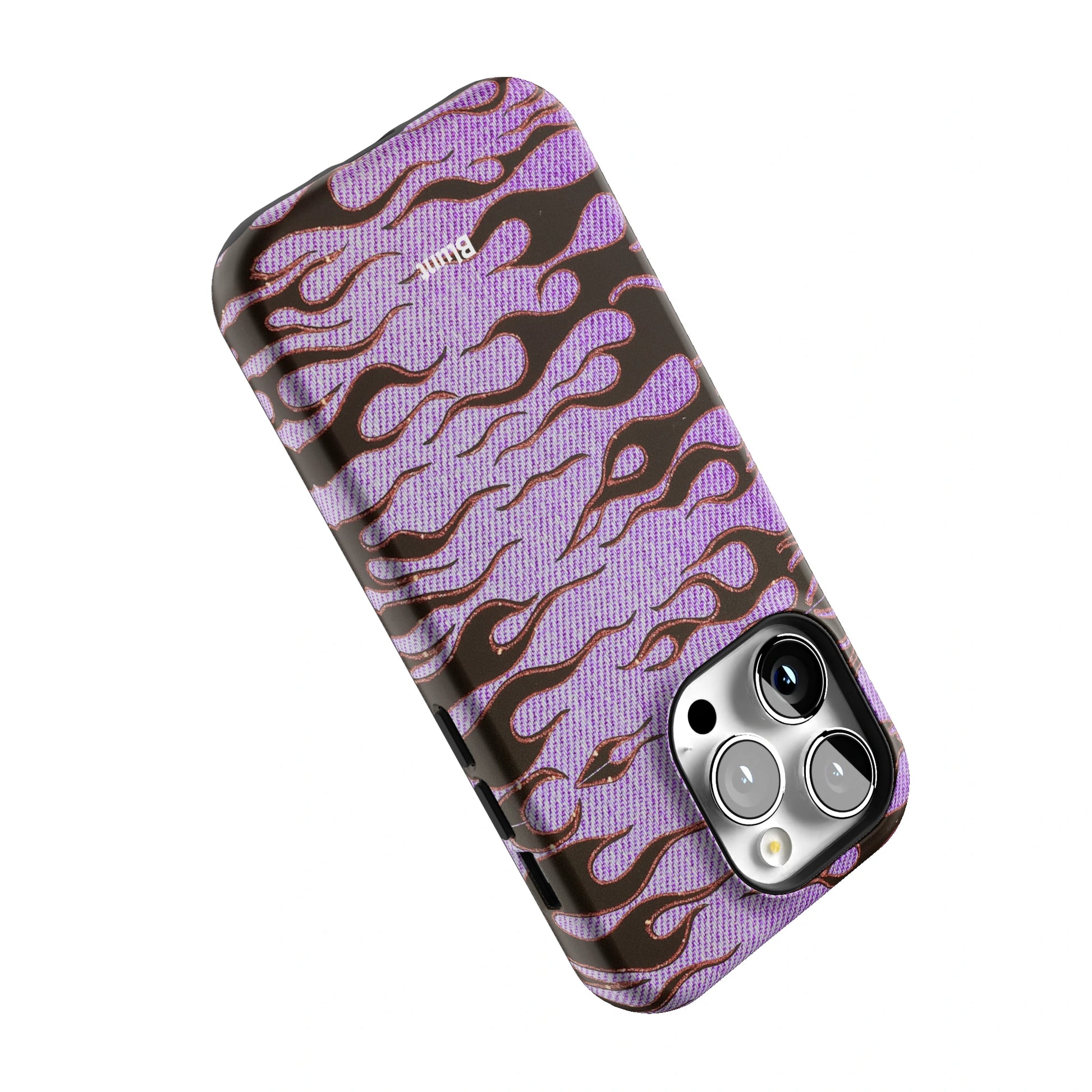 Lilac Blaze iPhone Case gallery - Iphone_14_Pro_5