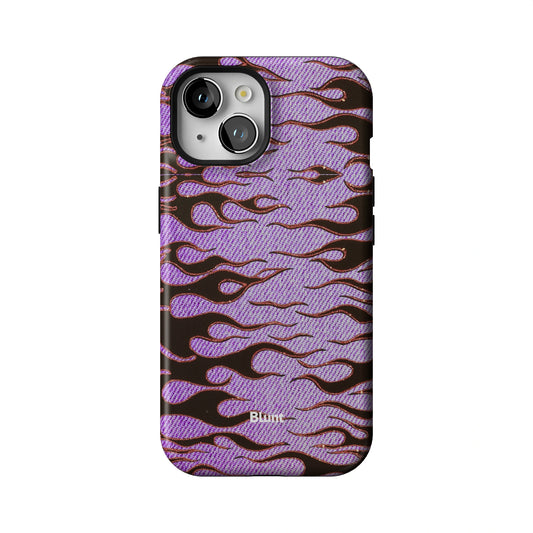 Lilac Blaze iPhone Case gallery - Iphone_15_Iphone_1