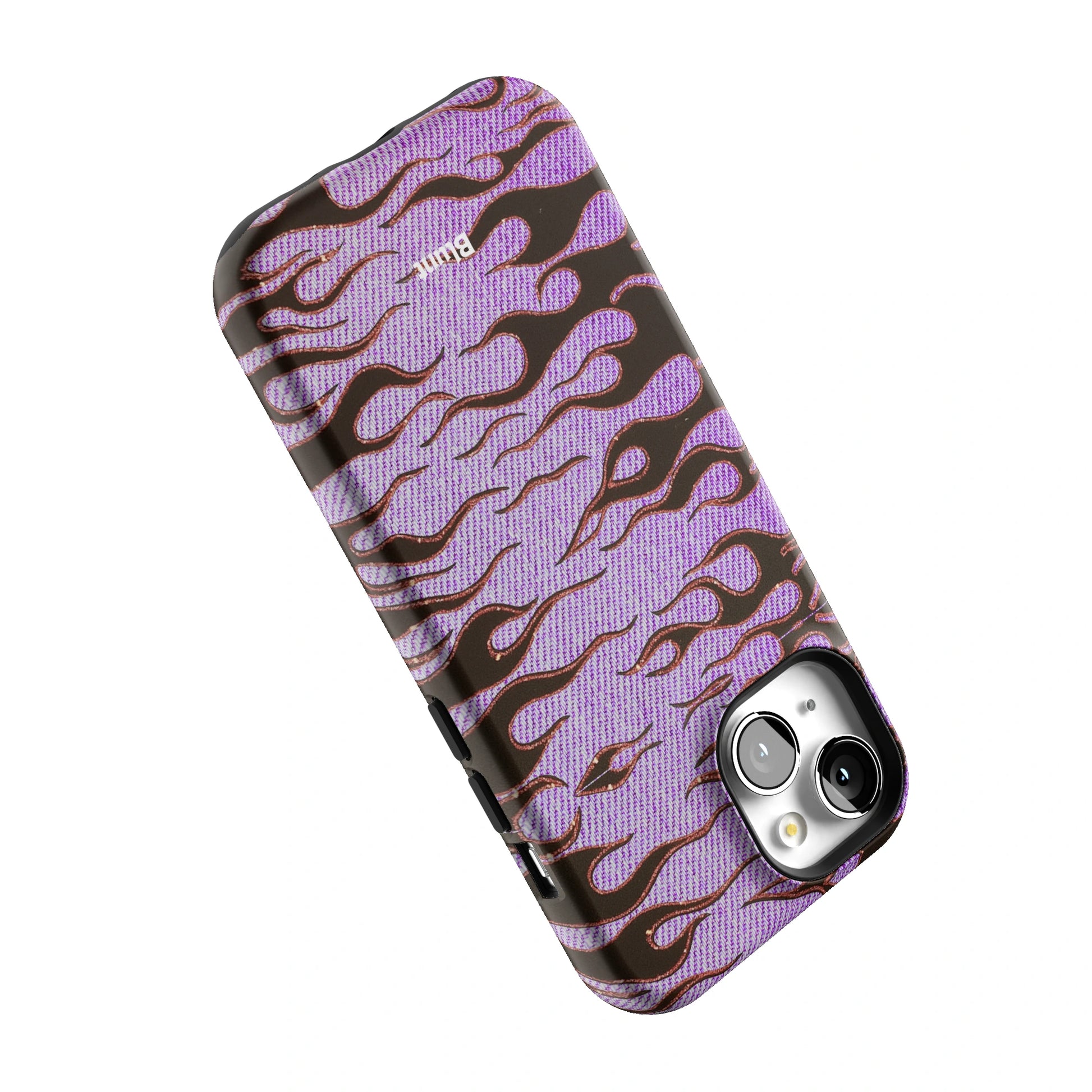Lilac Blaze iPhone Case gallery - Iphone_15_Iphone_5