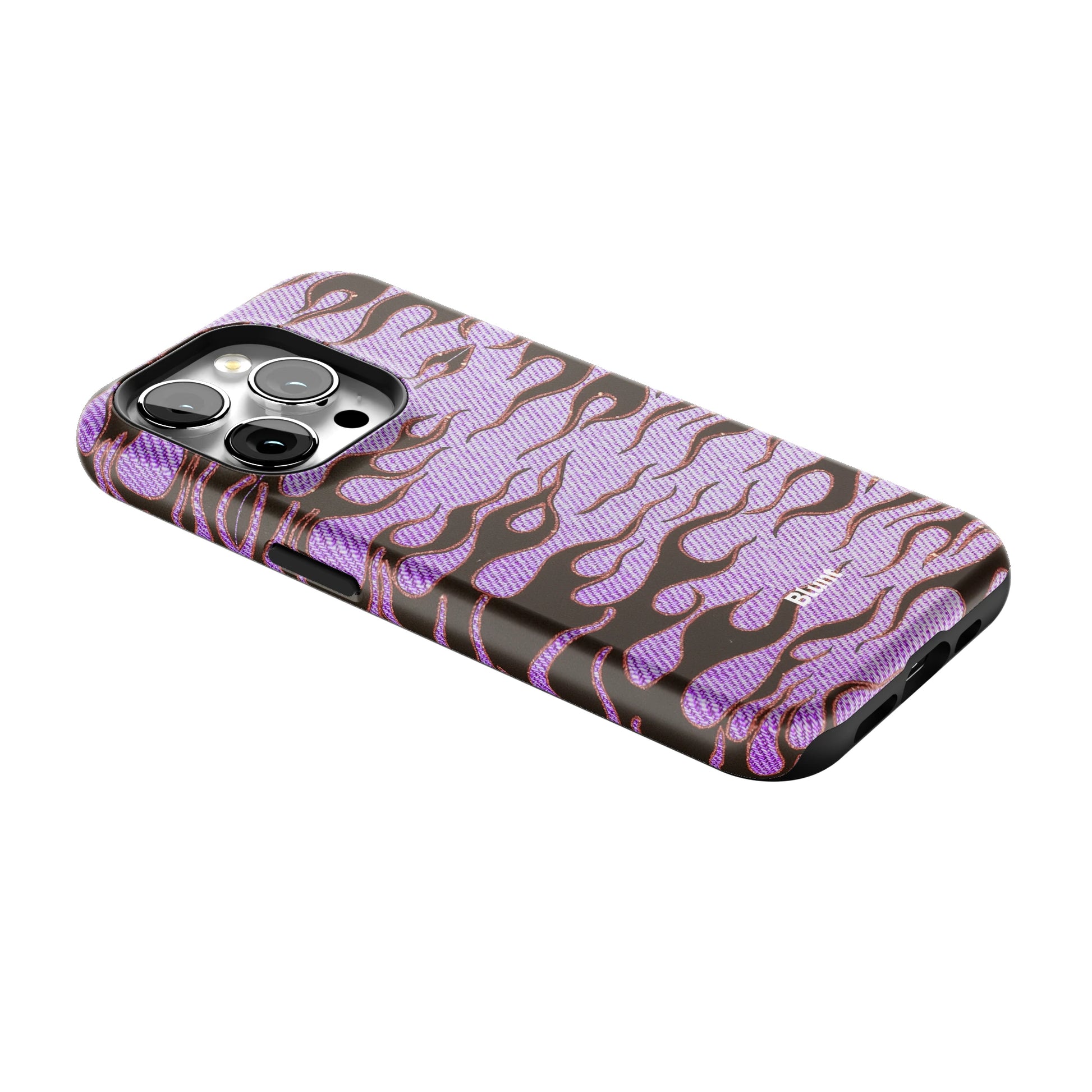Lilac Blaze iPhone Case gallery - Iphone_15_Pro_2
