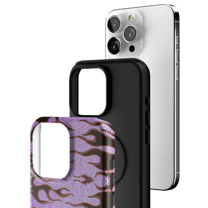 Lilac Blaze iPhone Case gallery - Iphone_15_Pro_Max_3