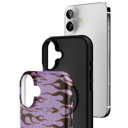 Lilac Blaze iPhone Case gallery - Iphone_16_Mini_Air_Plus_3