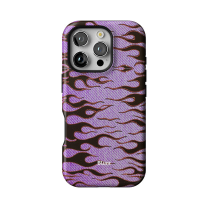 Lilac Blaze iPhone Case gallery - Iphone_16_Pro_1